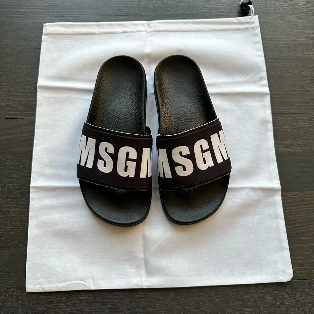 MSGS Pool Slides - Picture 5 of 8